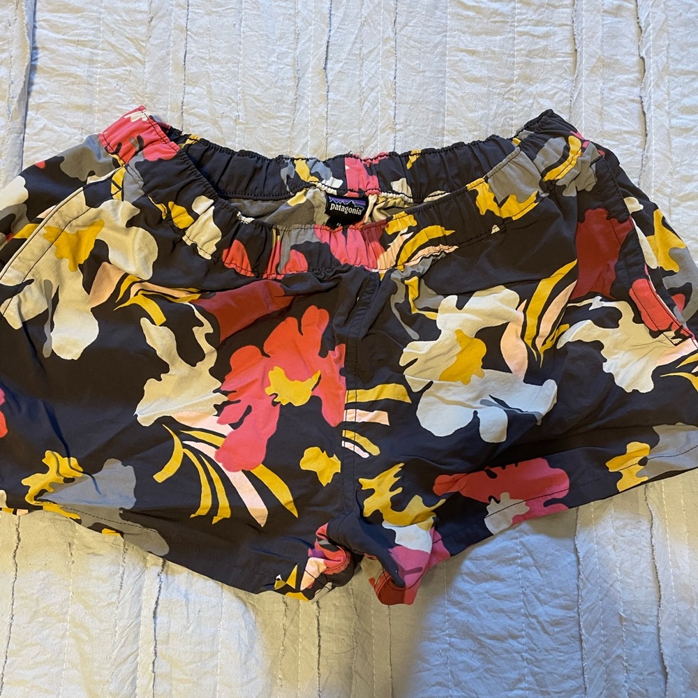 Patagonia shorts